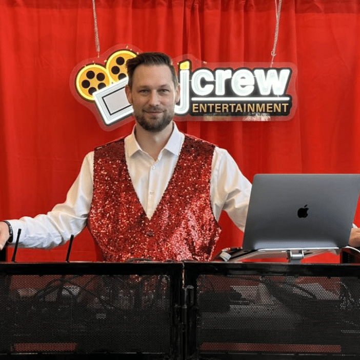Paul Joyner as DJ